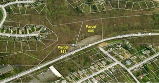 Plus de détails pour 6100 Washington Blvd, Elkridge, MD - Terrain à vendre