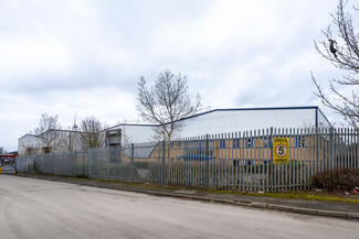 Plus de détails pour Cotes Park Ln, Alfreton - Industriel à vendre