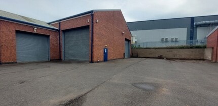 Old Station Clos, Shepshed for lease Building Photo- Image 1 of 3