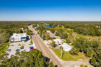 15411 N Florida Ave, Tampa, FL - Aerial  map view