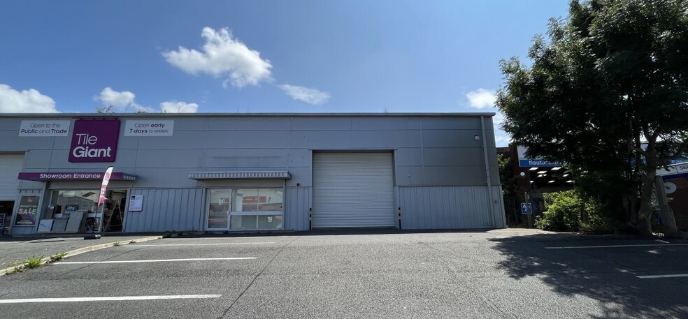 Bumpers Ln, Chester for lease - Building Photo - Image 1 of 3