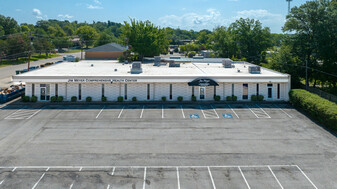 Previously Jim Meyer Clinic operated by SHR - 1031 Exchange Property