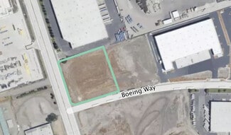 Plus de détails pour 1409 Boeing Way, Stockton, CA - Terrain à vendre