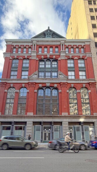 6 Harrison St, New York, NY à louer - Photo du bâtiment - Image 2 de 2