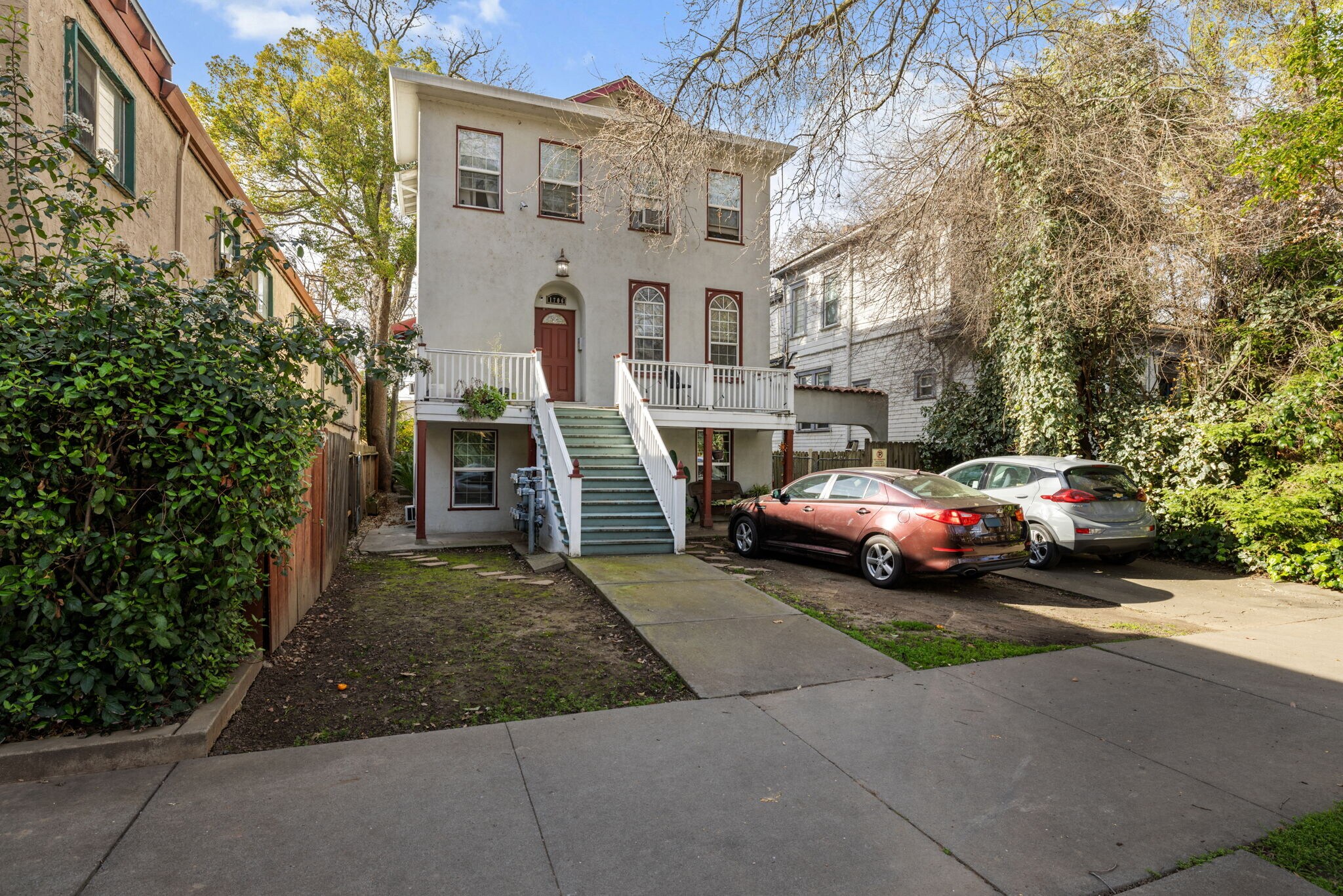 1706 H St, Sacramento, CA à vendre Photo du bâtiment- Image 1 de 1