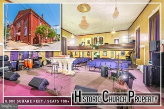 More details for 527 Scott St, Baltimore, MD - Specialty for Sale