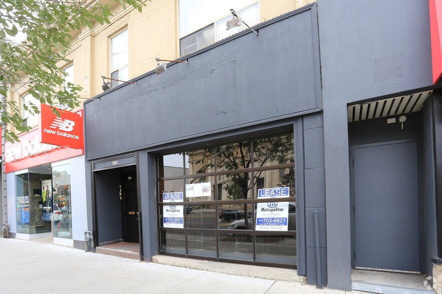 609 Danforth Ave, Toronto, ON à vendre - Photo principale - Image 1 de 1