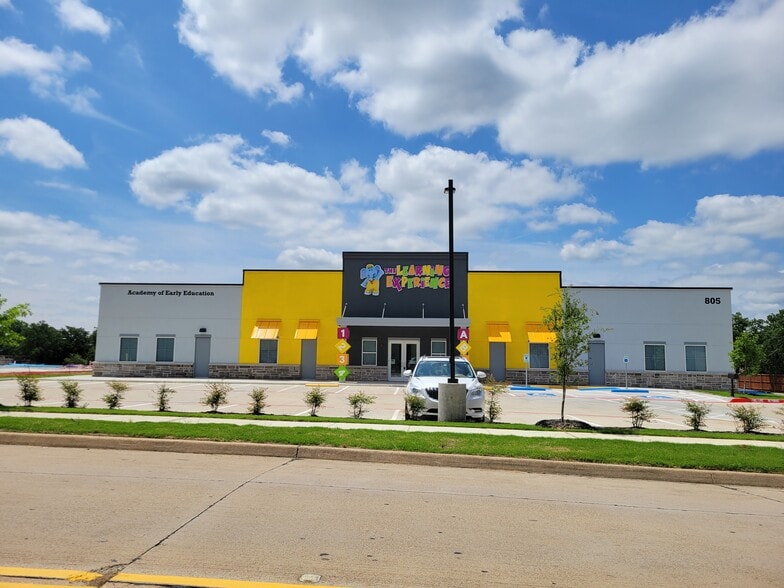 801 Potomac Pkwy, Arlington, TX for lease - Building Photo - Image 2 of 11