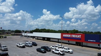 More details for 2106-2124 N Frontage Rd, Meridian, MS - Retail for Lease