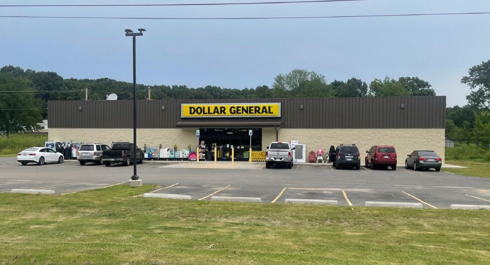 98158 US Highway 59, Sallisaw, OK à vendre - Photo du bâtiment - Image 2 de 4