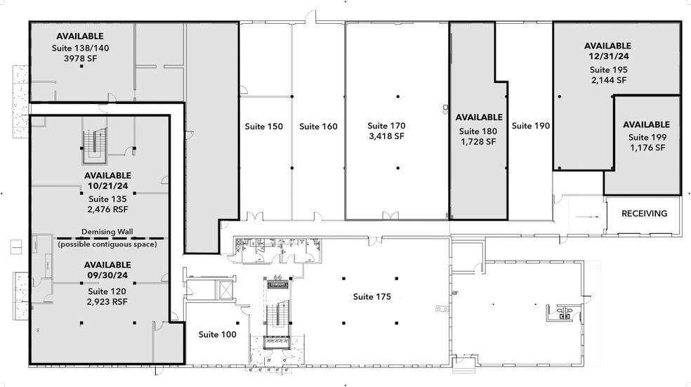 1400 NE Van Buren St, Minneapolis, MN for lease - Building Photo - Image 2 of 5