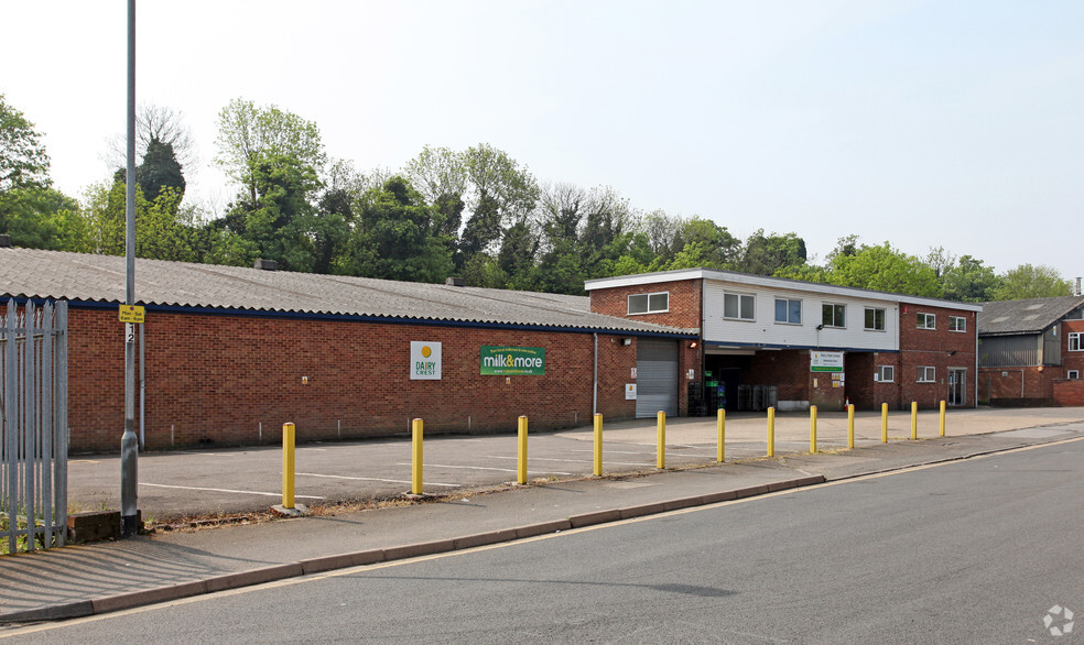 Reform Rd, Maidenhead for lease - Building Photo - Image 2 of 3