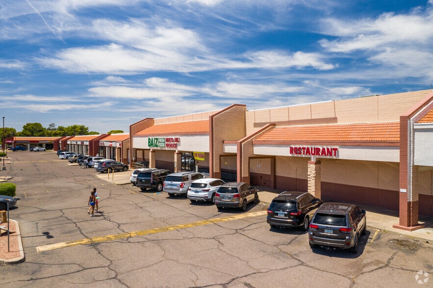 1916 W Baseline Rd, Mesa, AZ for lease - Primary Photo - Image 1 of 21