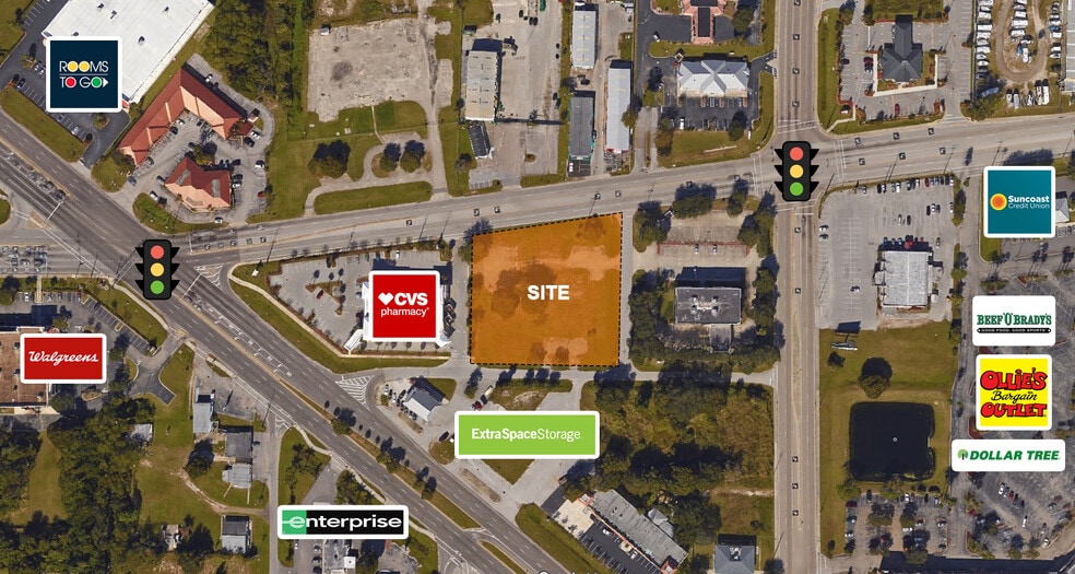 23041 Harborview Rd, Port Charlotte, FL for lease - Building Photo - Image 2 of 2