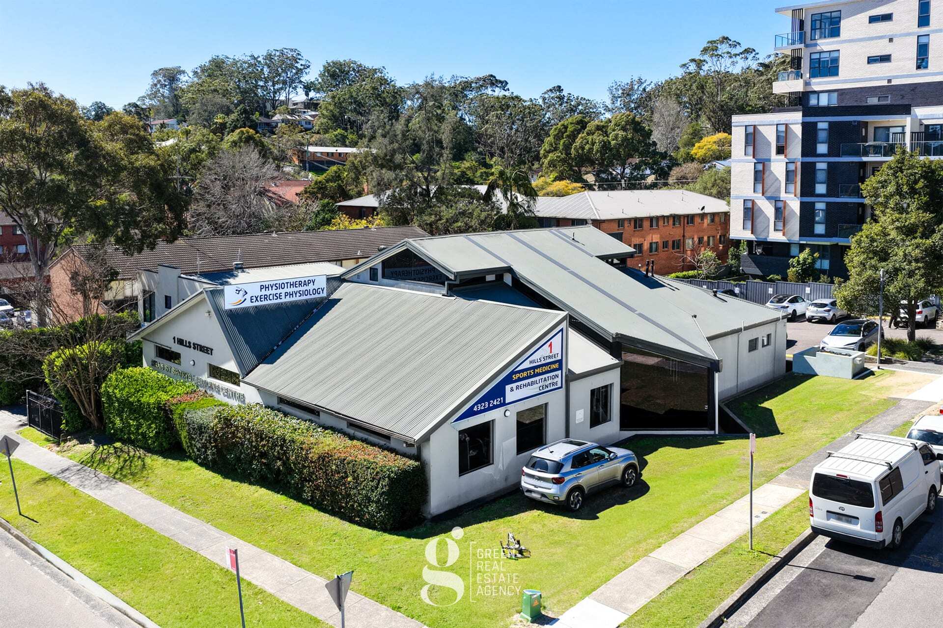 1 Hills Street, Gosford for sale Building Photo- Image 1 of 9