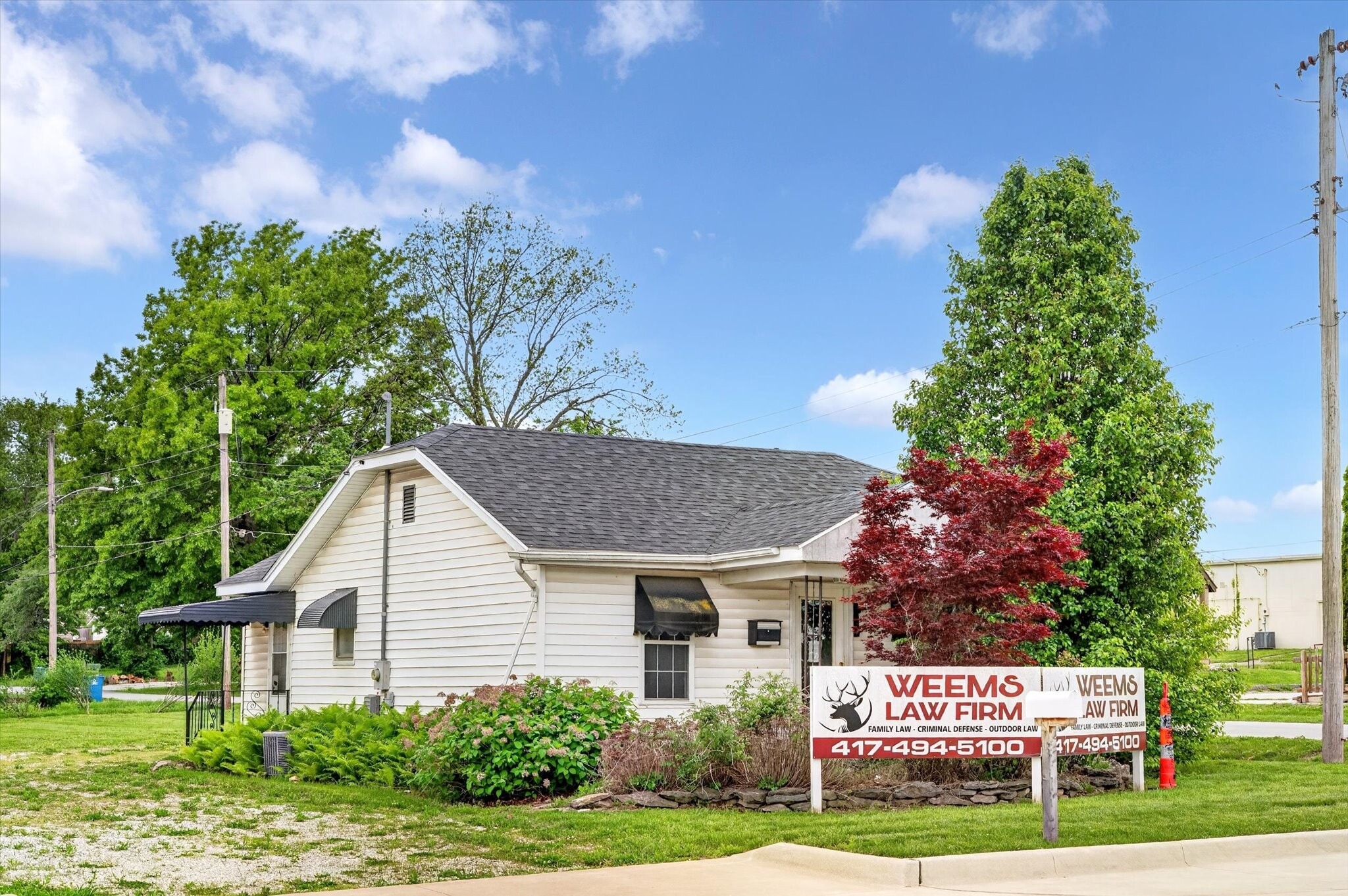 214 W Mount Vernon St, Nixa, MO for sale Building Photo- Image 1 of 5
