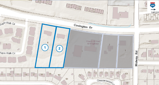 Plus de détails pour Avondale/Decatur Development Opportunity – Terrain à vendre, Decatur, GA