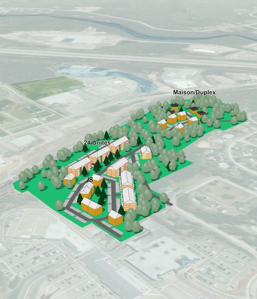 Rue Raymond, Sainte-agathe-des-monts, QC for sale - Other - Image 3 of 3