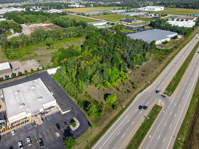 0 Quincy St, Holland, MI à vendre - Aérien - Image 2 de 5
