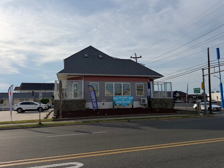 2600 Park Blvd, Wildwood, NJ à vendre - Photo du bâtiment - Image 2 de 30