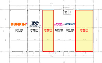 3053 8th St W, Altoona, IA for lease Site Plan- Image 1 of 1