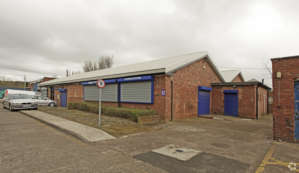 Green Ln, Gateshead for lease - Primary Photo - Image 1 of 2