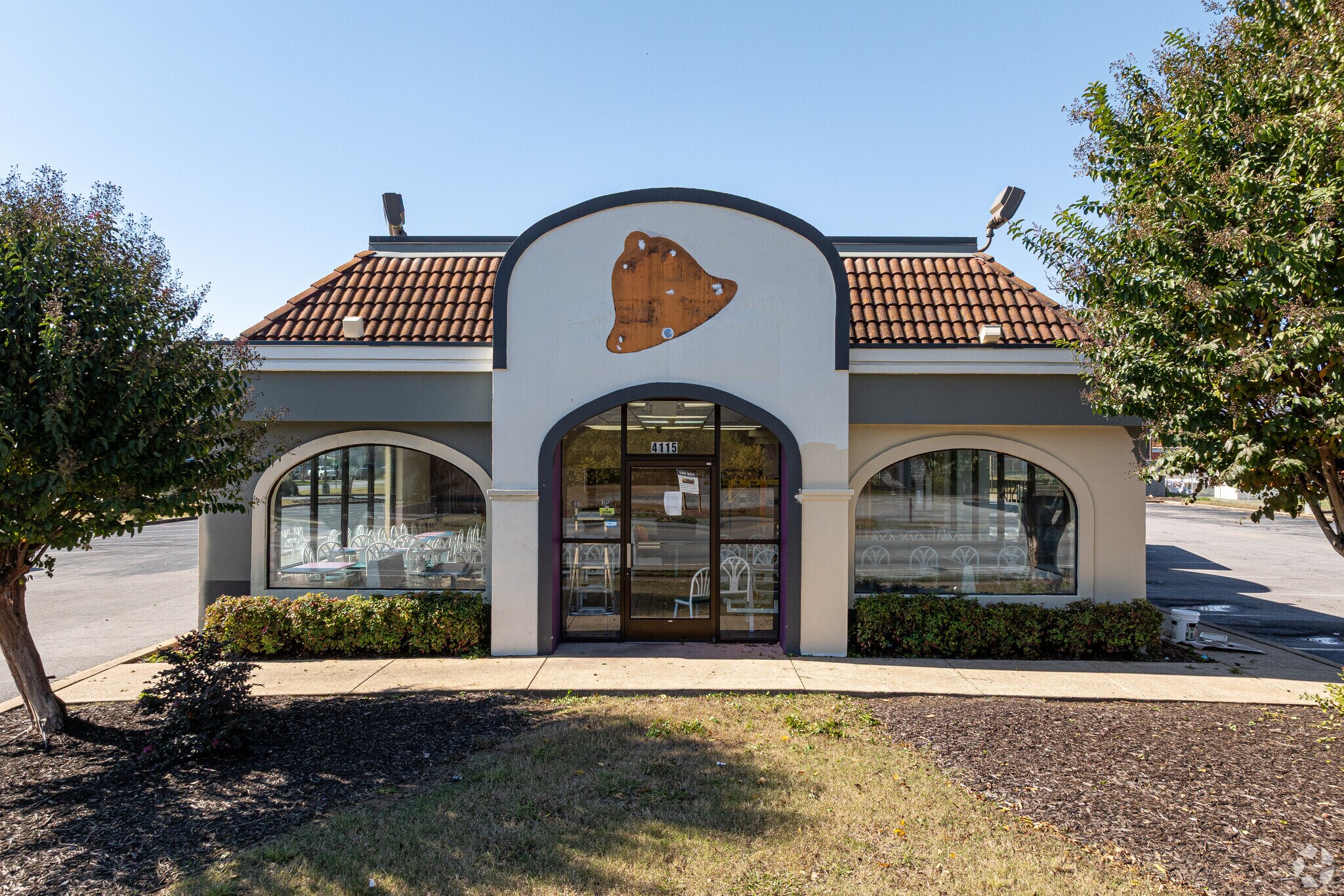 4115 Rossville Blvd, Chattanooga, TN à vendre Photo du bâtiment- Image 1 de 18