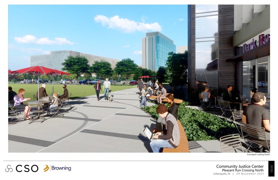 3115 Southeastern Ave, Indianapolis, IN for lease - Building Photo - Image 2 of 8