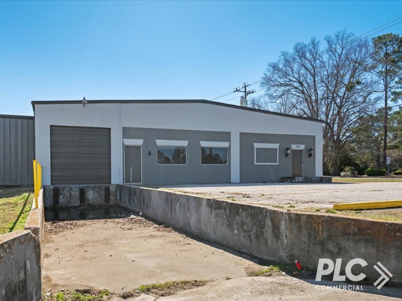 907 Chestnut St, Darlington, SC for lease - Building Photo - Image 3 of 4