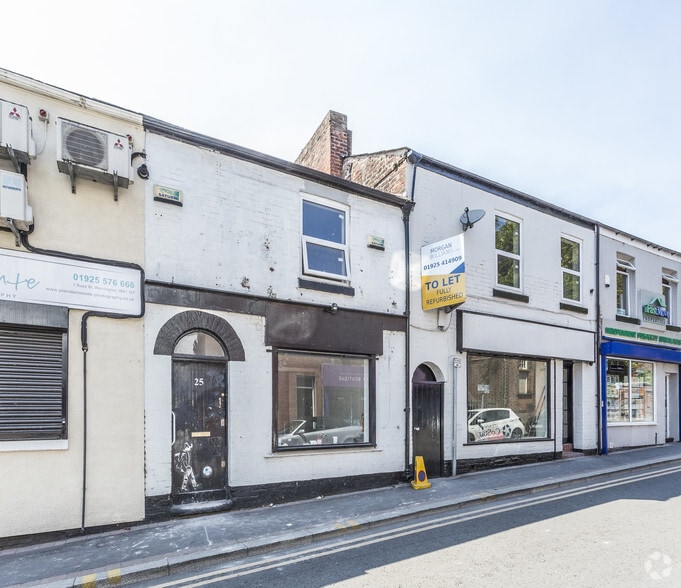 25 Cairo St, Warrington for lease - Primary Photo - Image 1 of 2