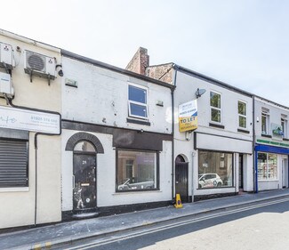 Plus de détails pour 25 Cairo St, Warrington - Commerce de détail à louer