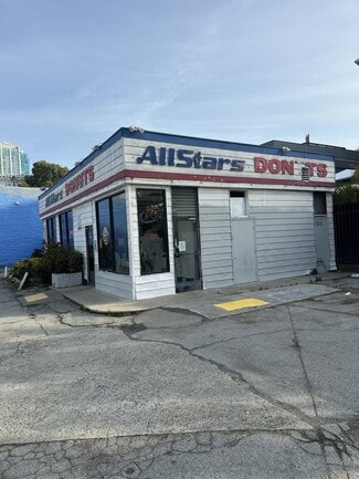 Plus de détails pour 399 5th St, San Francisco, CA - Commerce de détail à louer