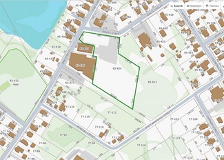 Plus de détails pour 100 Oak St, Taunton, MA - Terrain à vendre