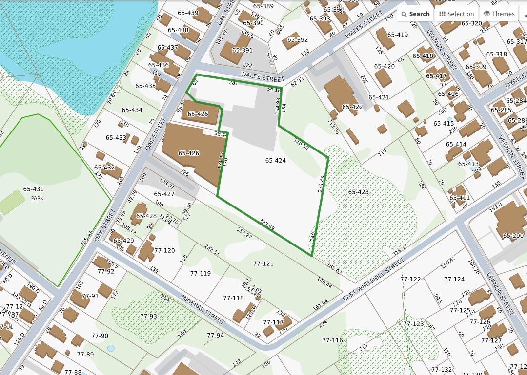 100 Oak St, Taunton, MA for sale Building Photo- Image 1 of 8