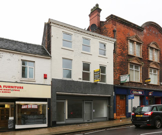 Plus de détails pour 131 High St, Stoke On Trent - Local commercial à louer