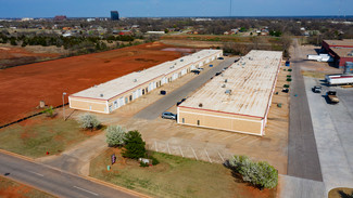 Plus de détails pour 8100-8200 N Classen Blvd, Oklahoma City, OK - Industriel à louer