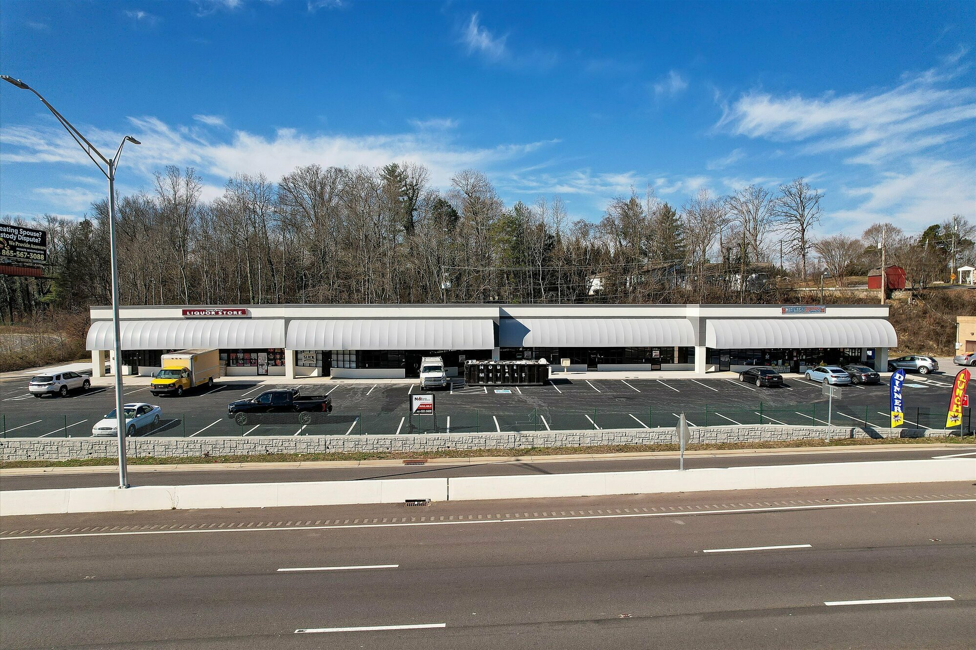 3125 - 3169 Lakemoor View Rd, Knoxville, TN à louer Photo du bâtiment- Image 1 de 5