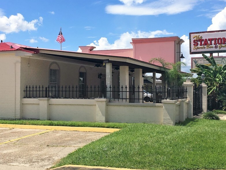 4608 Bennington Ave, Baton Rouge, LA for lease - Primary Photo - Image 1 of 1