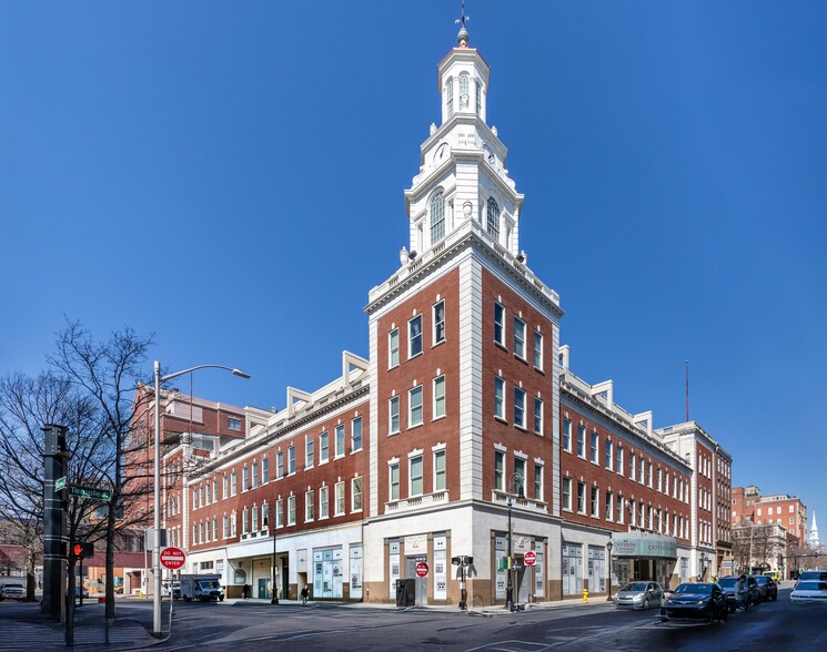 100 Temple St, New Haven, CT for lease - Primary Photo - Image 1 of 2