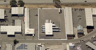 Plus de détails pour 1413 Lone Palm Ave, Modesto, CA - Industriel à louer