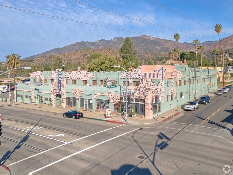 301-317 W Foothill Blvd, Monrovia, CA for sale - Primary Photo - Image 1 of 28