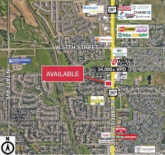Plus de détails pour 5100 Granite St, Loveland, CO - Terrain à vendre