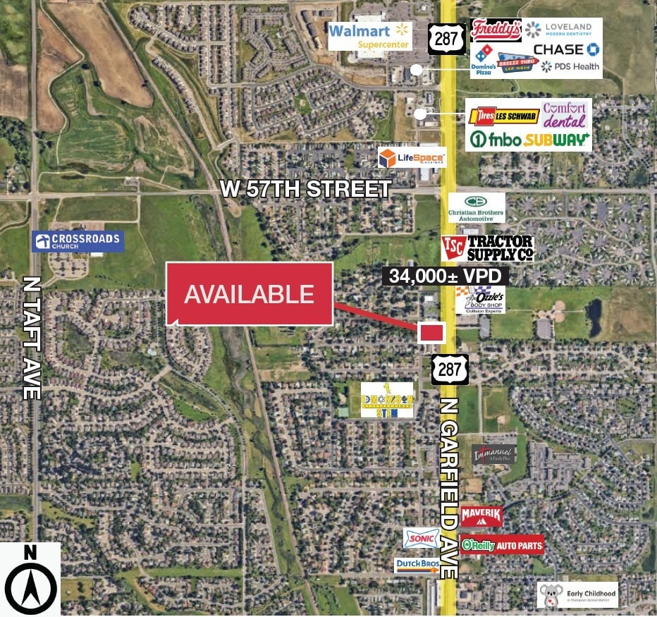 5100 Granite St, Loveland, CO for sale Primary Photo- Image 1 of 3