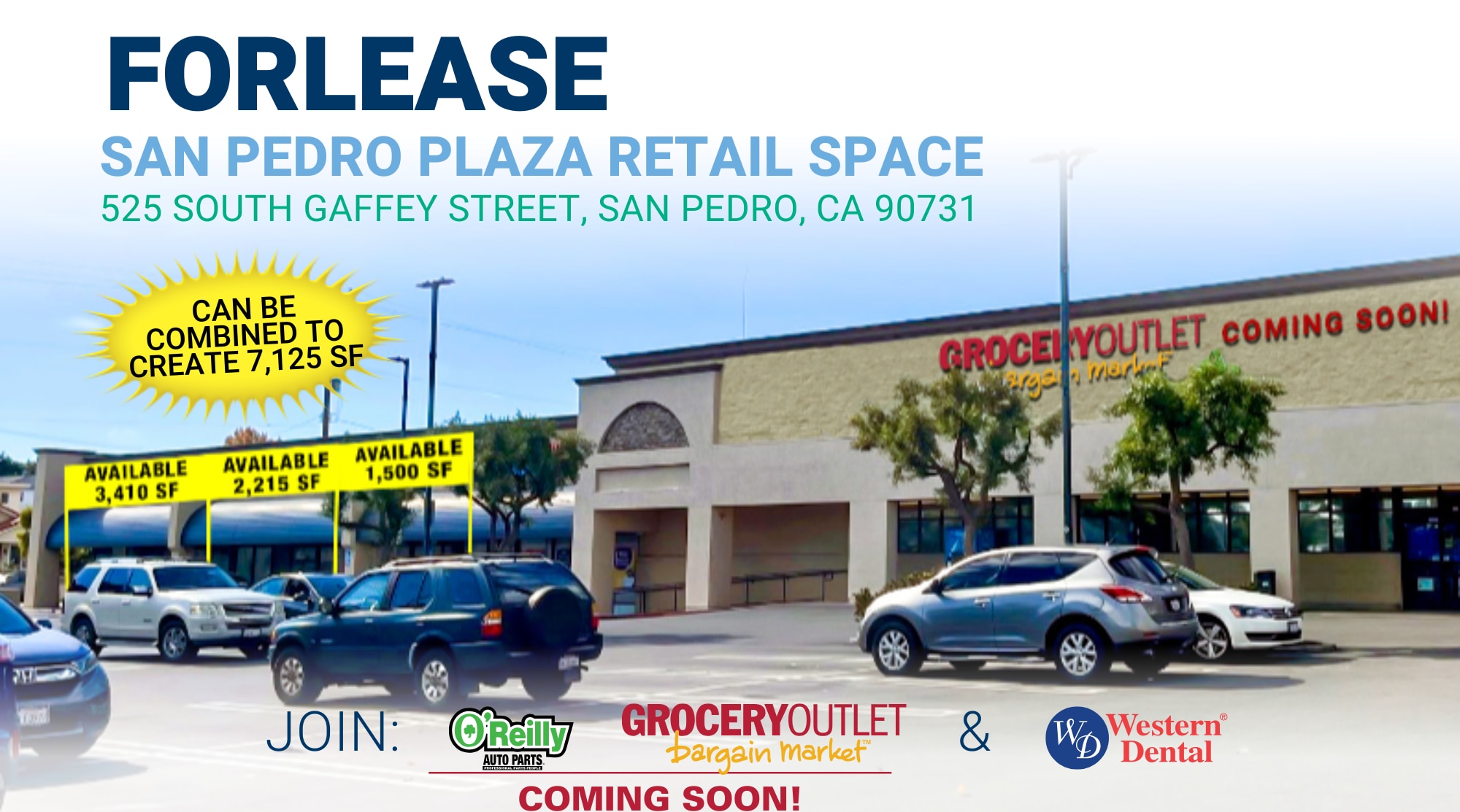 5th, San Pedro, CA for lease Primary Photo- Image 1 of 5