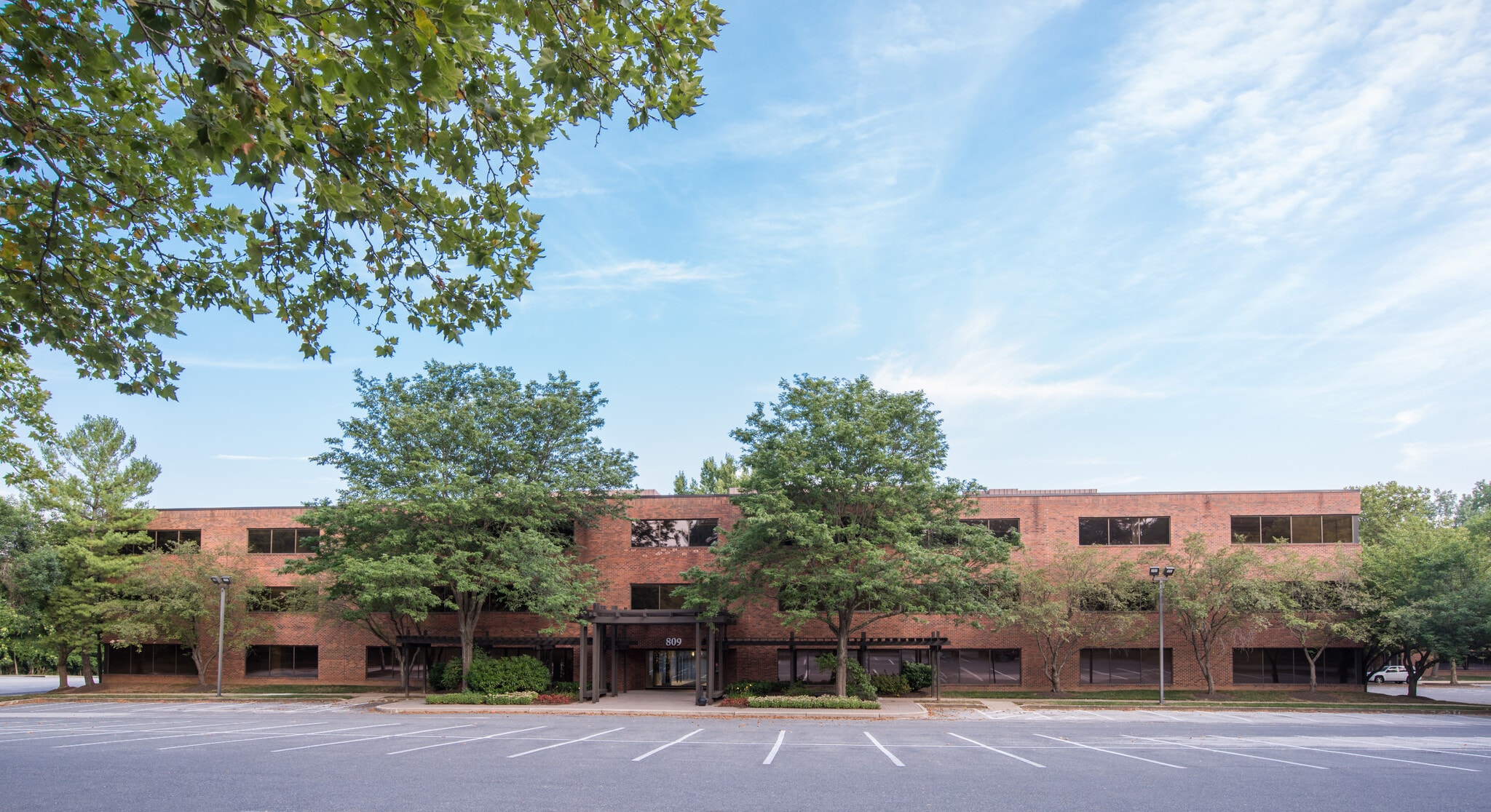 809-810 Gleneagles Ct, Towson, MD for lease Building Photo- Image 1 of 2