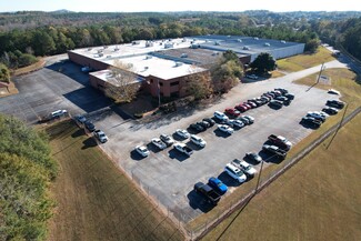 Plus de détails pour 1208 Old Norris Rd, Liberty, SC - Industriel à vendre