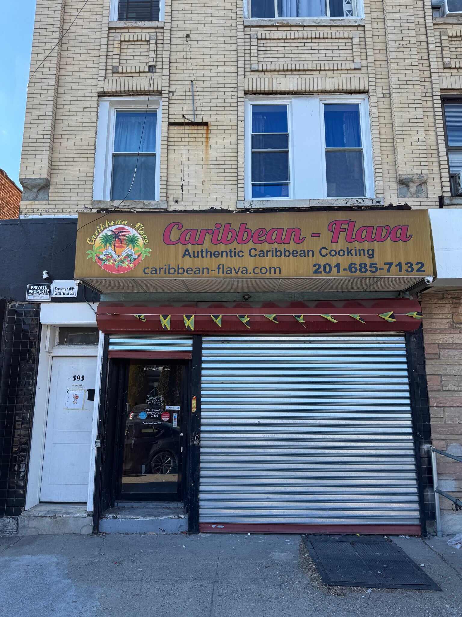 595 Ocean Ave, Jersey City, NJ for lease Building Photo- Image 1 of 28