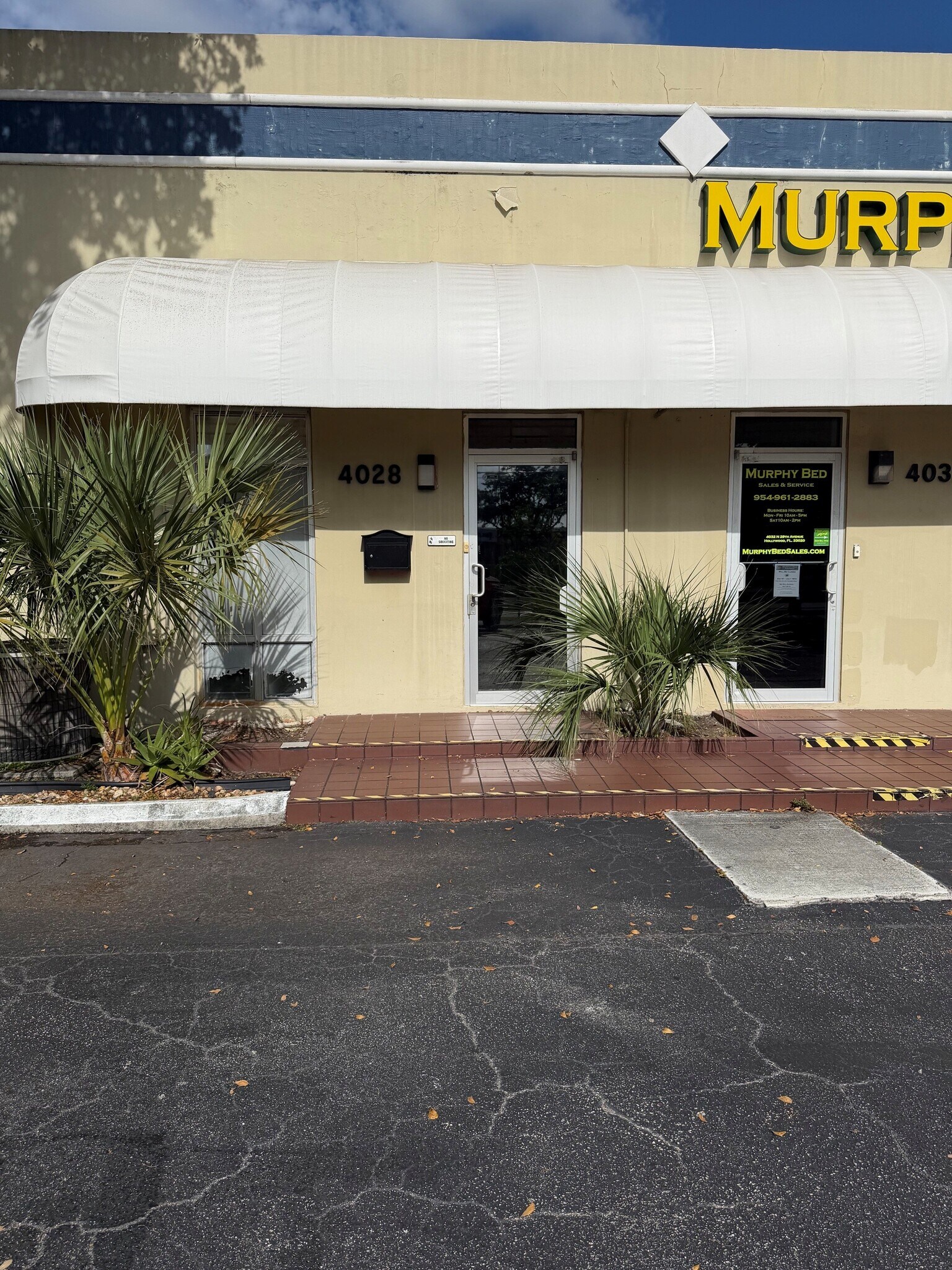 4028 N 29th Ave, Hollywood, FL à louer Photo du bâtiment- Image 1 de 12