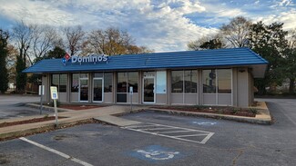 Plus de détails pour 616 Poinsett Hwy, Greenville, SC - Vente au détail à louer