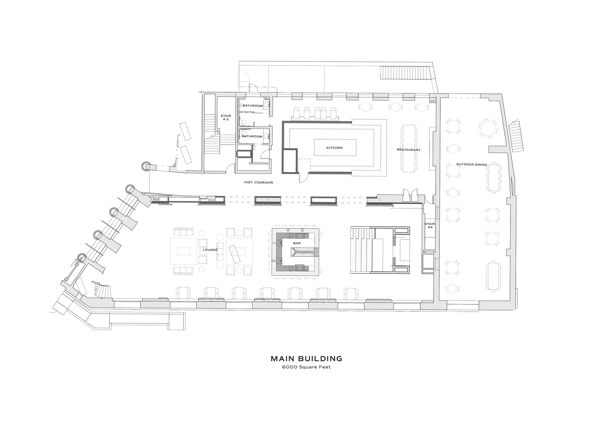 55 Elm St, Hartford, CT for lease Interior Photo- Image 1 of 1